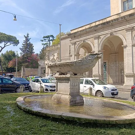 Apartment Sant Erasmo At The Colosseum