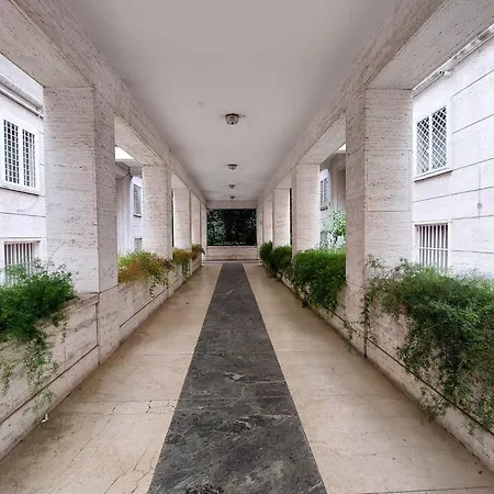 Apartment Sant Erasmo At The Colosseum Rom